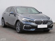 BMW SERIA 1 F40 , Salon Polska, Serwis ASO, 187 KM, Automat, Skóra, Navi,