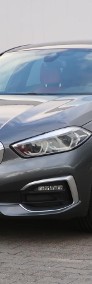 BMW SERIA 1 F40 , Salon Polska, Serwis ASO, 187 KM, Automat, Skóra, Navi,-3