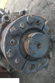 Massey Ferguson - Piasta Koła Klin Mocowanie Koła Tylnego-3