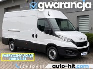 Iveco Daily 35S14 L3H2 Klimatronic Drzwi 270st. 2023r 99.400km /www.auto-hit.com/