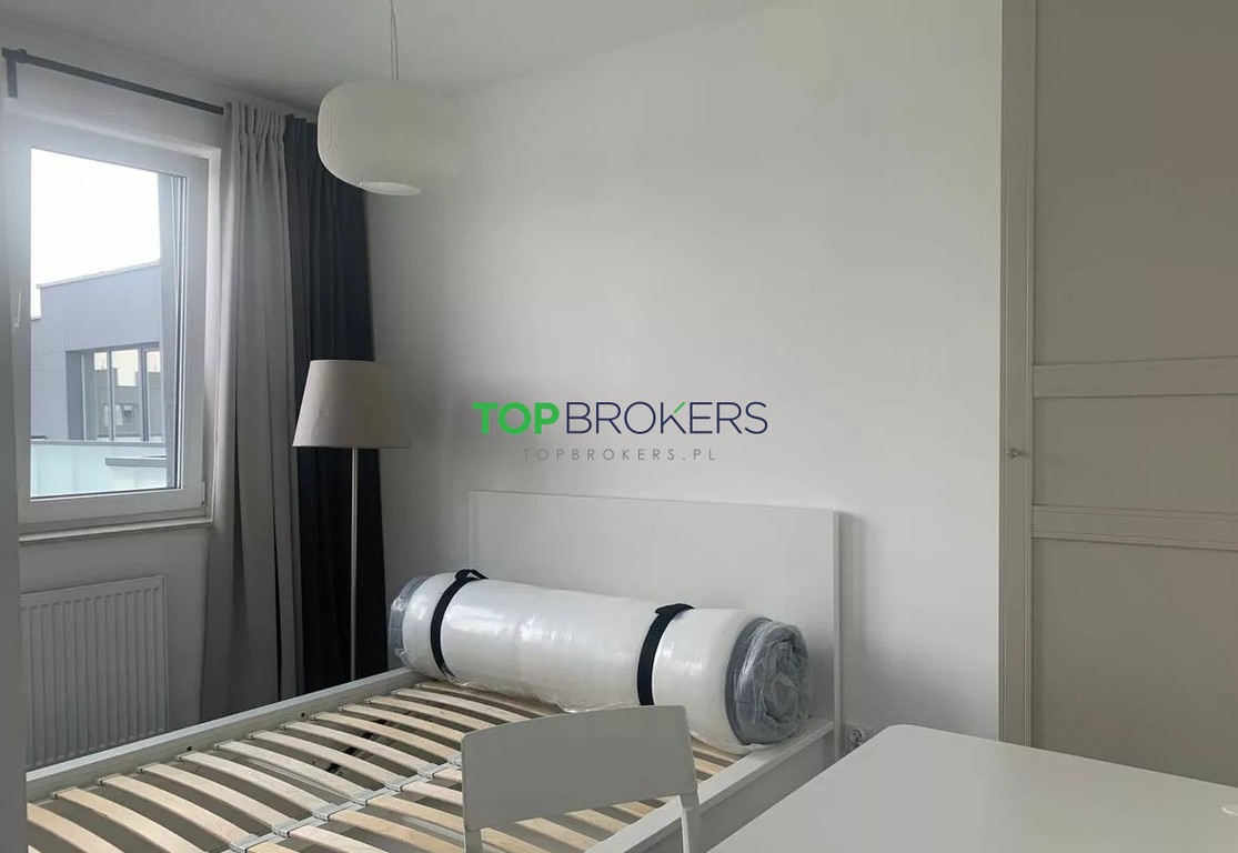 Eleganckie 2 pokoje, duży balkon, klimatyzacja - Widok 3