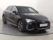 Audi A3 III Salon Polska, 1. Właściciel, Automat, Klimatronic, Tempomat,