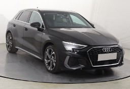 Audi A3 III Salon Polska, 1. Właściciel, Automat, Klimatronic, Tempomat,
