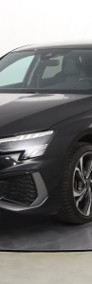 Audi A3 III Salon Polska, 1. Właściciel, Automat, Klimatronic, Tempomat,-3
