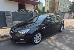 Opel Astra J 2013r 1,4 Turbo 120 KM