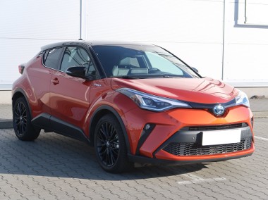 Toyota C-HR , Salon Polska, 1. Właściciel, Serwis ASO, Automat, Skóra,-1