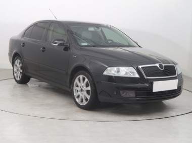 Skoda Octavia II , Xenon, Klimatronic, Tempomat, Parktronic,-1