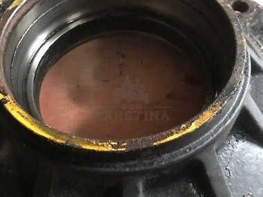 Ładowarka Teleskopowa JCB 4cx - Piasta Koła [CZĘŚCI]-2