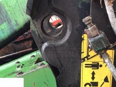 John Deere 3400 3415 - Maszt Ramię [Części]-1