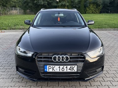 Audi A4 B8 Avant 2.0 TDI 143 KM Multitronic 2013-1