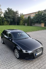 Audi A4 B8 Avant 2.0 TDI 143 KM Multitronic 2013-2