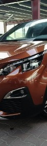 Peugeot 3008 II 1.6 180KM Kamera,Navi, Martwe Pole, El.Fotel/Pamięć GrzaneFotele-3