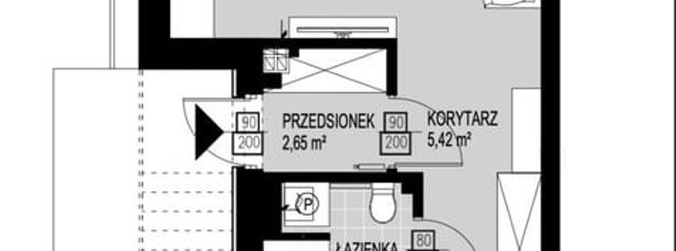 WYKOŃCZONE Mieszkanie z ogródkiem  w Borkowie-1