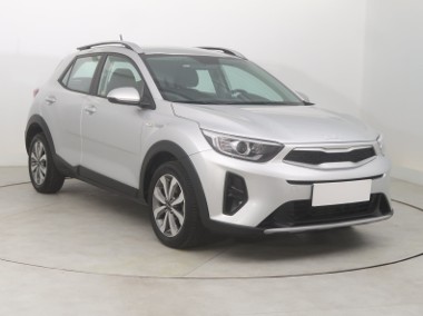 Kia Stonic , Salon Polska, Serwis ASO, Automat, VAT 23%, Klima,-1