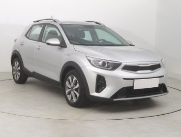 Kia Stonic , Salon Polska, Serwis ASO, Automat, VAT 23%, Klima,