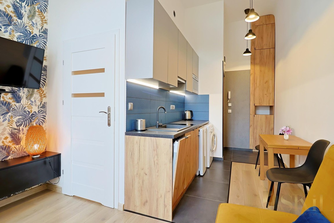 Kawalerka do wynajęcia, 17 m² Śródmieście, Zachodnia