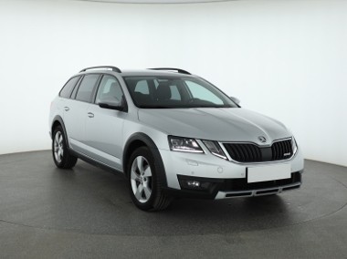 Skoda Octavia III Salon Polska, Serwis ASO, Klimatronic, Tempomat, Parktronic,-1