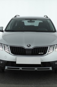 Skoda Octavia III Salon Polska, Serwis ASO, Klimatronic, Tempomat, Parktronic,-2