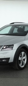 Skoda Octavia III Salon Polska, Serwis ASO, Klimatronic, Tempomat, Parktronic,-3