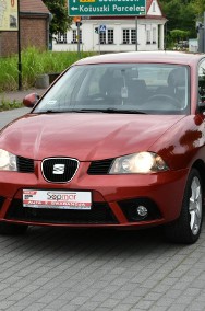 SEAT Ibiza IV 1.4 16v 86KM GAZ 2007r. Polski SALON Klima 5drzwi ZADBANA-2