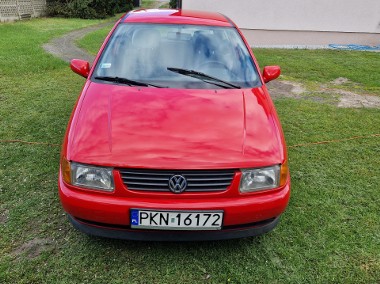 SPRZEDAM  -  Volksvagen Polo . Stan dobry.- 1950 zł-1