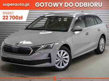 Skoda Octavia IV Drive Selection 1.5 TSI mHEV DSG Selection 1.5 TSI mHEV DSG 150KM-1