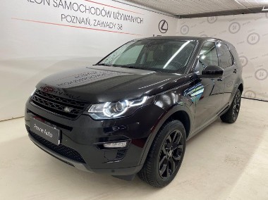 Land Rover Discovery IV Land Rover Discovery Sport 2.0, Benzyna 240KM, salon Polska, FV23%.-1