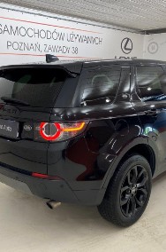 Land Rover Discovery IV Land Rover Discovery Sport 2.0, Benzyna 240KM, salon Polska, FV23%.-2