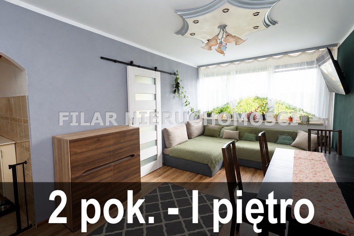 Mieszkanie na sprzedaż, 35 m², Lubin