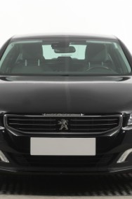 Peugeot 508 , Salon Polska, Klimatronic, Tempomat, Parktronic,-2