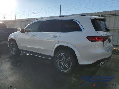 Mercedes-Benz Klasa GLS X167-1