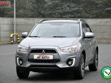 Mitsubishi ASX 1,6i 117KM Ledy/Xenony/KeyLessGo/PDC/Serwis/Panorama/Kamera/RockFord-1