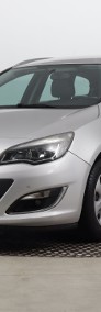 Opel Astra J , Salon Polska, Klimatronic, Tempomat, Parktronic,-3