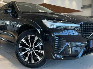Volvo XC60 II Ultra Black Edition B5 AWD 4 Lata Fabrycznej Gwarancji Bowers&Wilkin-1