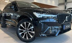 Volvo XC60 II Ultra Black Edition B5 AWD 4 Lata Fabrycznej Gwarancji Bowers&amp;Wilkin