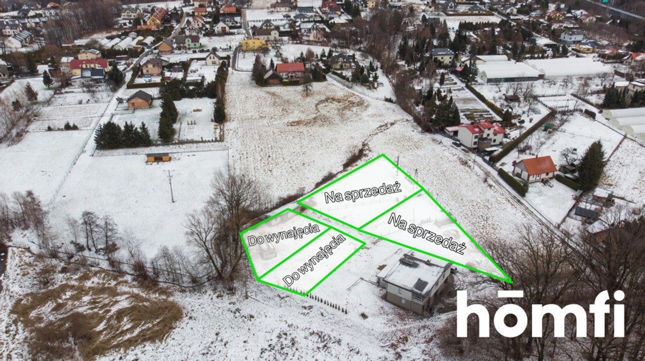 Na wynajem działka budowlana 7,45ar Bielsko-Biała - Widok 4