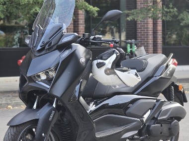 Tech 125 ccm, NAVI, FULL LED, polski salon, 1 właściciel-1