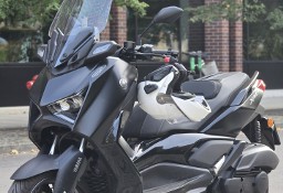 Yamaha X-Max Tech 125 ccm, NAVI, FULL LED, polski salon, 1 właściciel