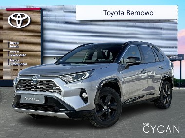 Toyota RAV 4 IV 2.5 Hybrid Selection 4x2-1