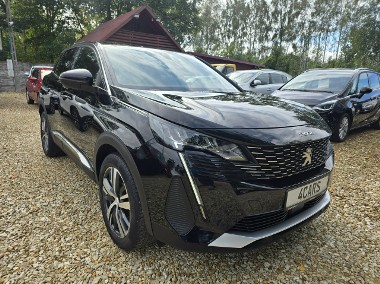 Peugeot 3008 II 90Tyś Km.Allure Pack.Nawigacja.Tempomat.Nowy Rozrząd.100% Oryginał.-1