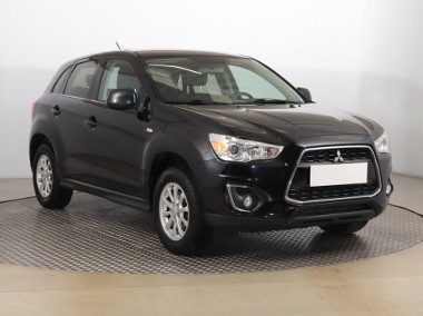 Mitsubishi ASX , Salon Polska, Klimatronic, Tempomat, Parktronic-1