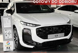 Audi Q3 II TFSI 1.5 TFSI (150 KM) Kamera cofania + tempomat aktywny