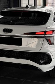 Audi Q3 II TFSI 1.5 TFSI (150 KM) Kamera cofania + tempomat aktywny-2