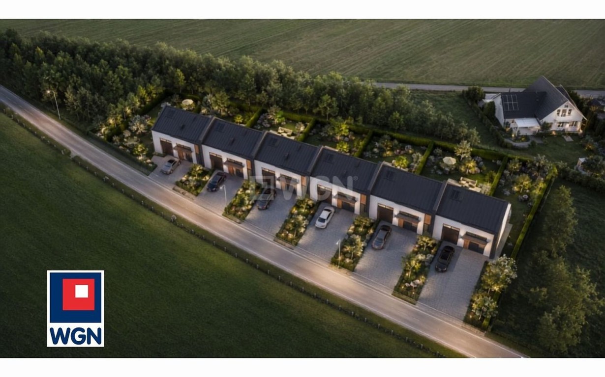 Działka na sprzedaż, 1851 m², Oleśnica Boguszyce - Widok 2
