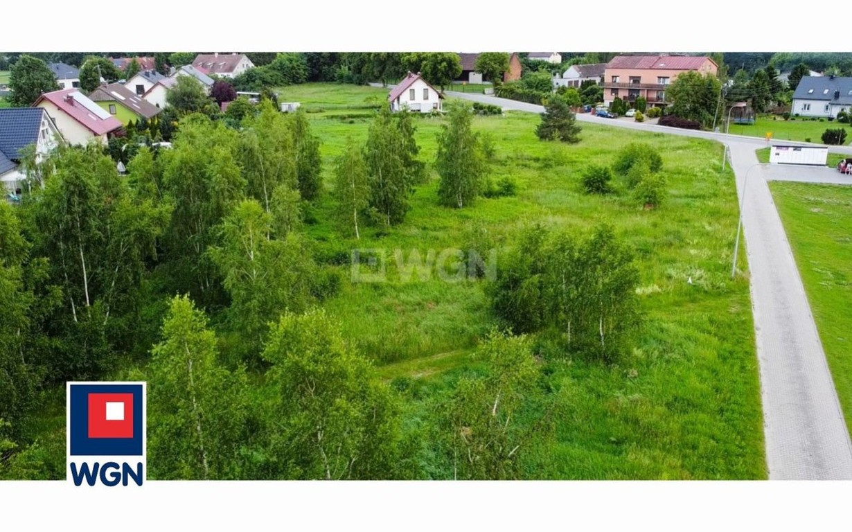 Działka na sprzedaż, 1851 m², Oleśnica Boguszyce - Widok 5