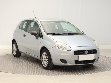 Fiat Grande Punto , Salon Polska, 1. Właściciel-1
