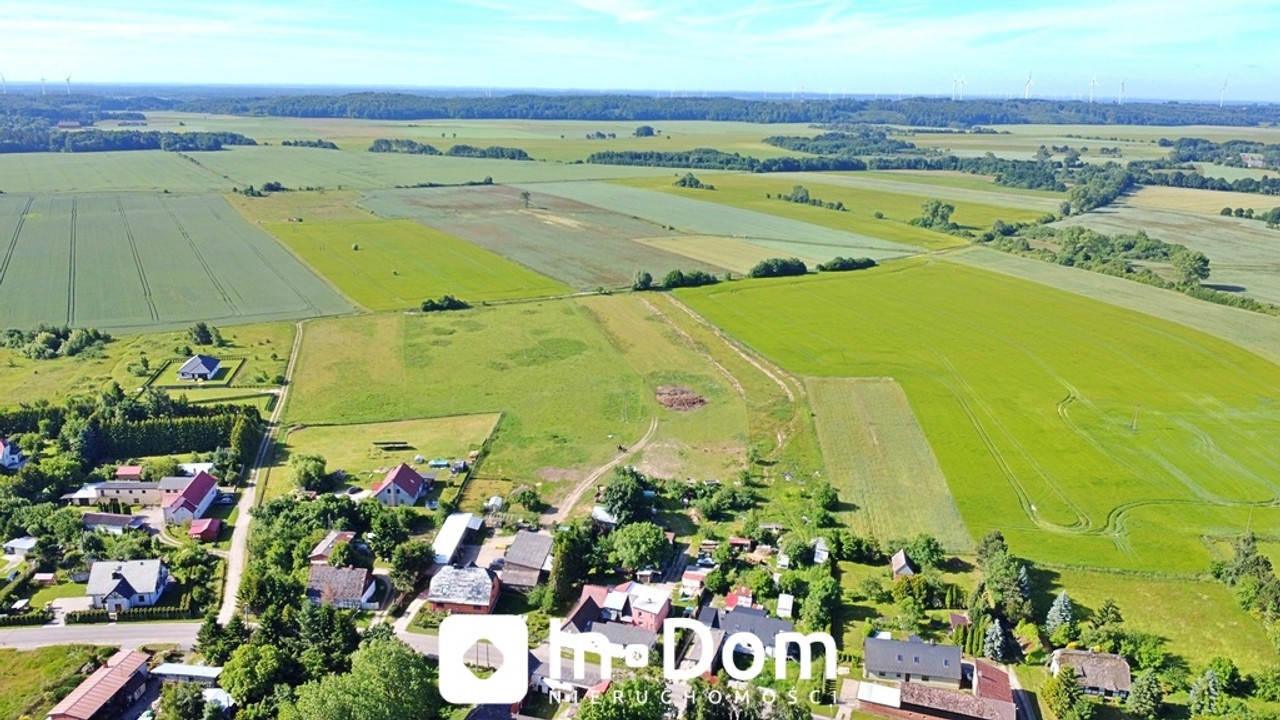 Działka budowlana 1210 m² nad morzem | Naćmierz - Widok 3