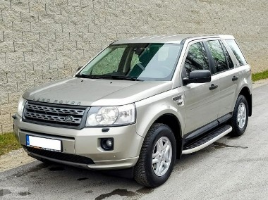 Land Rover Freelander II-1