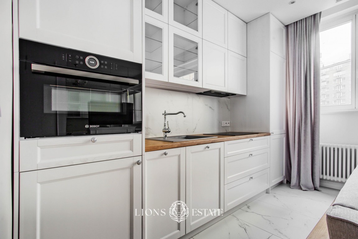 Apartament wsród parków i ambasad - Widok 3