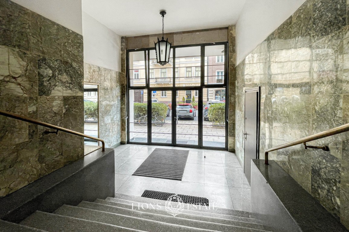 Apartament wsród parków i ambasad - Widok 6